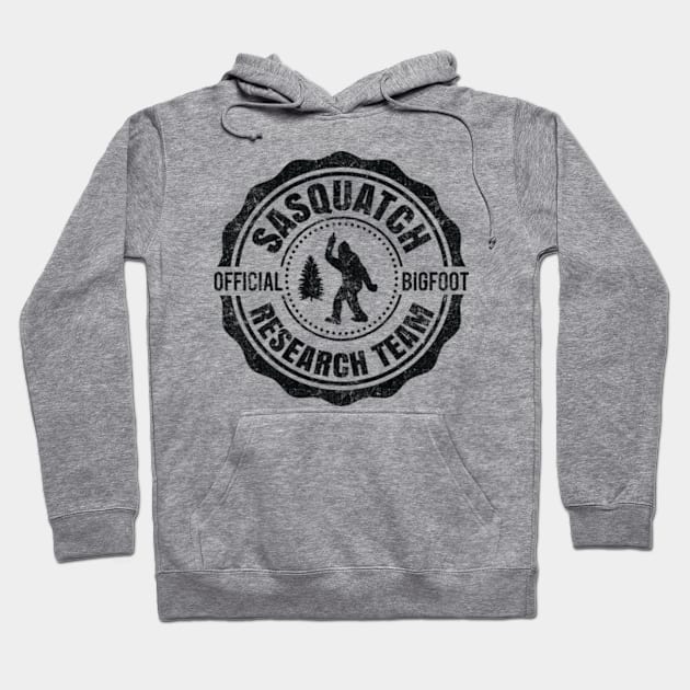 Sasquatch Research Team Hoodie by AdultSh*t